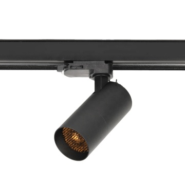 High Quality 4 Wire 3 Circuit GU10 Lighting Fixture Track Light