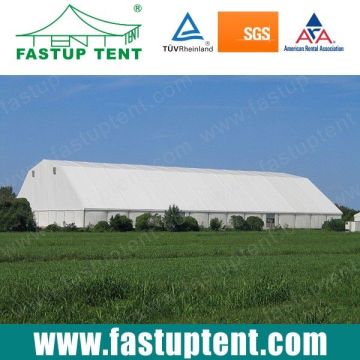 Polygonal Party Tent for Sport Events