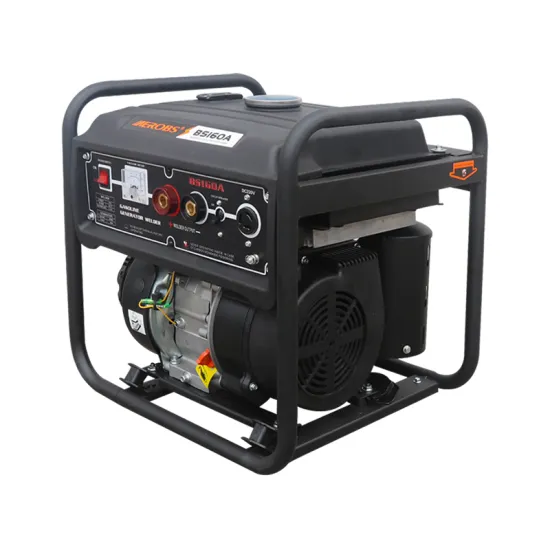 Hot Sale AEROBS Portable 1KW 160A Gasoline Welding Generator