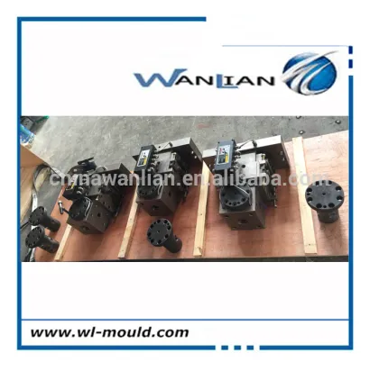 ABA CO-extrusion distributor