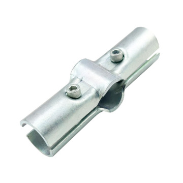 USA Standard 3/4\" Pipe Fitting: 180 Degree Structural Pipe Connector for Electrical Metallic Tubing (EMT) - Ideal for DIY Build