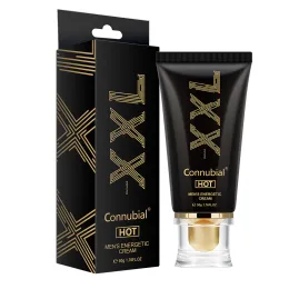 The Connubial man can make XXL