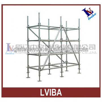 China made highly durable scaffold
