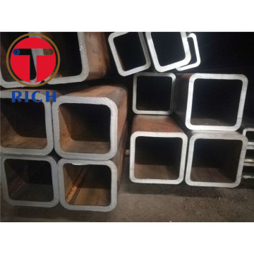 ASTM A500 Hollow Carbon Structrual Welded/SMLS Square Tube