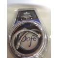 Bathroom PVC Explosion proof hose Handheld Flexible toilet plumbing Shower Hose with REACH certificate