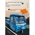 An environmentally friendly vehicle Cargo Electric Tricycle