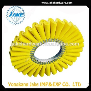 Different Styles High Quality Leather Polishing Wheels