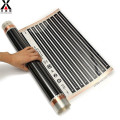 150w AC220V 750 * 750mm esteras de calefacción por suelo radiante