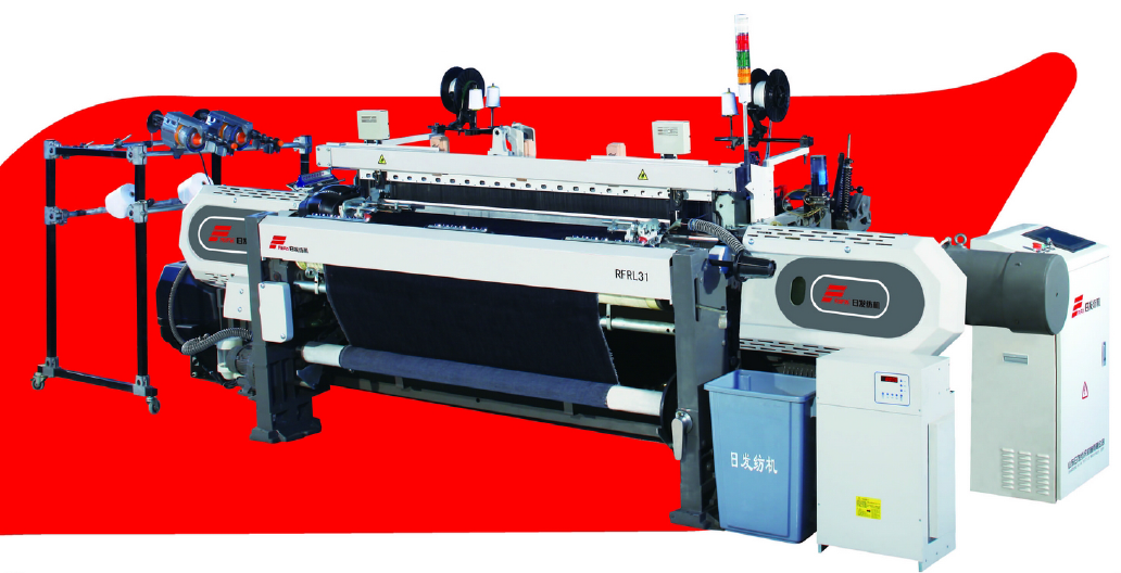 RFRL31 Rapier loom