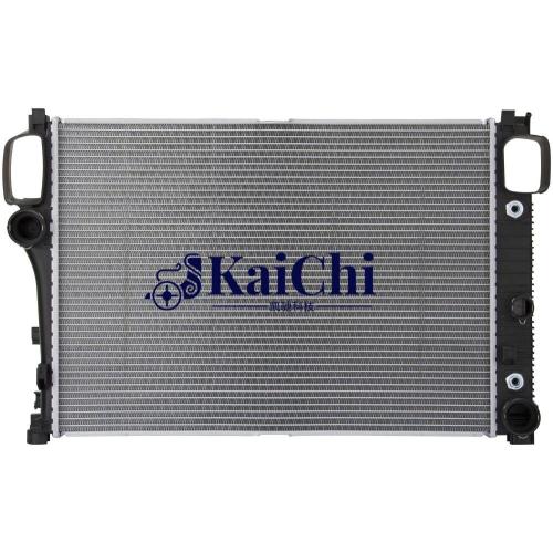2875 Bộ tản nhiệt Mercedes S550/CL550/S63AMG/S600 5.5L 07-11