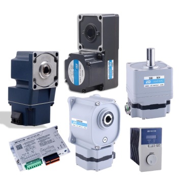 High Torque Brushless DC Gear Motors: Specifications and Applications for Conveyors