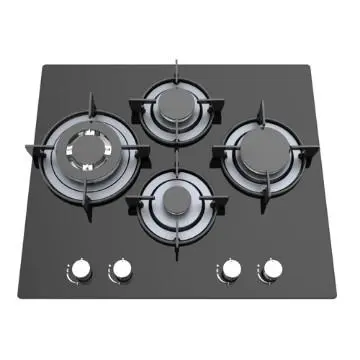 High Efficiency gas cookers With flame failure safty device