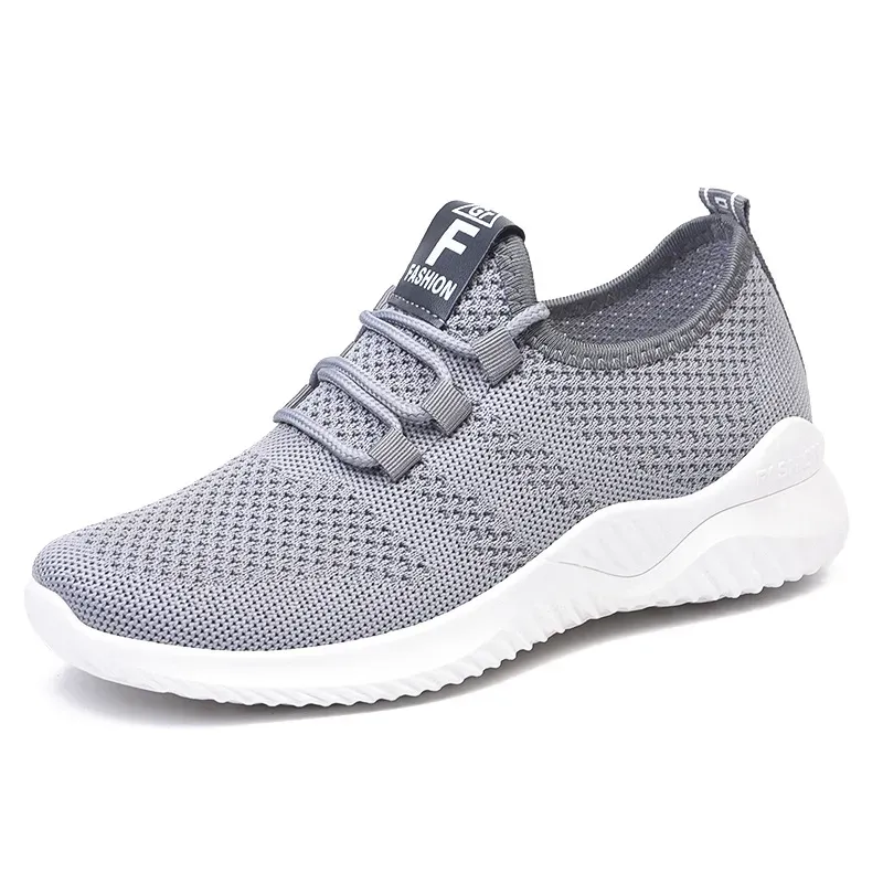 Lightweight Breathable Mesh Running Shoes