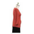 Damen Pullover Casual Slim Bottoming Sweater