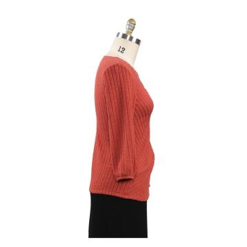 Damen Pullover Casual Slim Bottoming Sweater