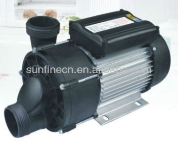 HTA overload protection quiet bathtub pumps