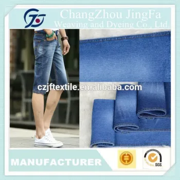JF-V949 wholesale stripe cotton fabric denim