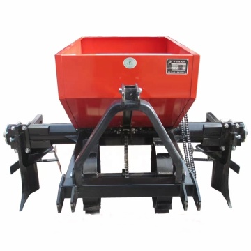Organic Granular Fertilizer Spreader & Applicator for Orchards