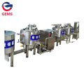 Small Yogurt Production Line Yogurt Making Plant