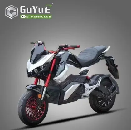 3000W Sport ELectric Motorcycle