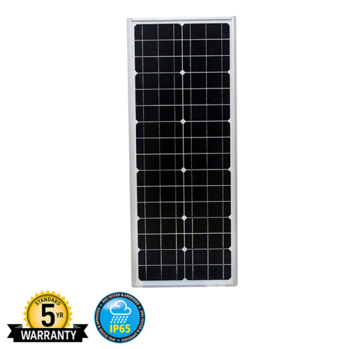 Solar Powered Led Street Pole Light 60W
