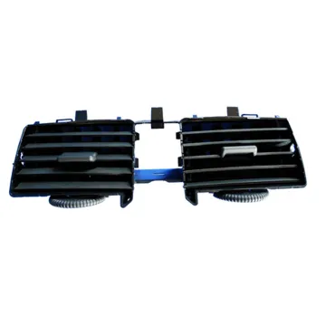 Injection molding for automotive air vent