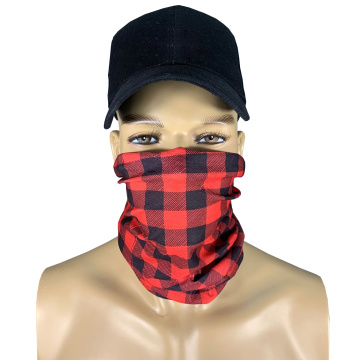 china factory Custom logo reusable face scarf cheap price neck scarf high quality comfortable face shield nice hijab and bandana