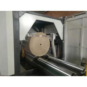 Carbiglia Slitter Slitter Simple Operation Jumbo Machine