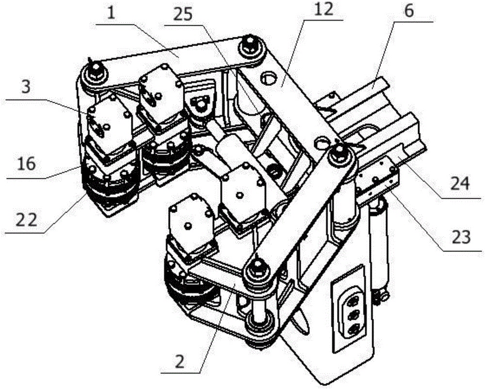 Pneumatic screwing pliers02