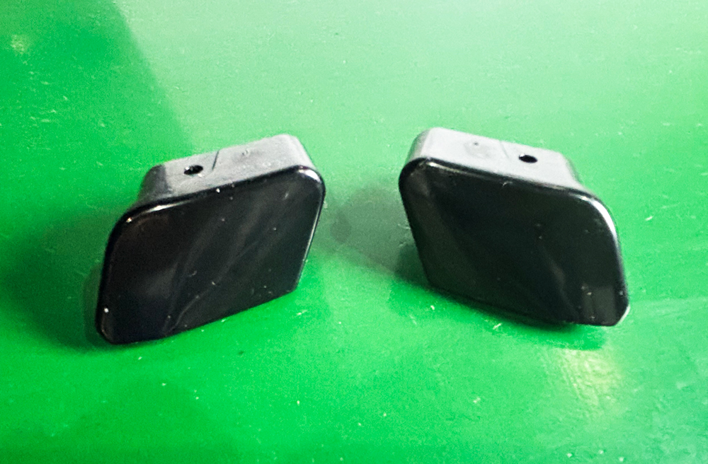 Bộ phận đúc phun - Nút khóa tay nắm cửa ô tô