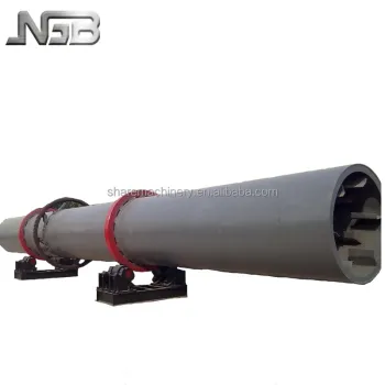 High Efficiency Customizable Rotary Dryer for Sale