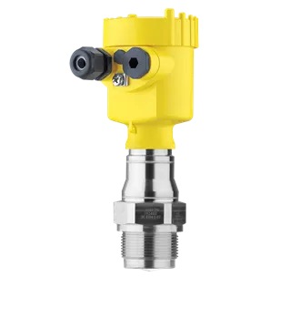 Radar Sensor for Continuous Level Measurement of Bulk Solids - Vega PS69.AXCSABHXAMKRX