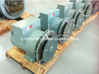 Stamford Brushless Generator (TWG)