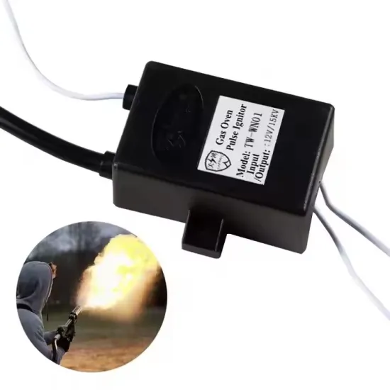 12V Spark Gap Igniter for Gas Fireplace, Oven, and Heater