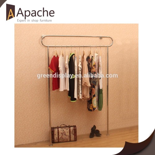 Antique Metal Clothing Display Stand for 2015