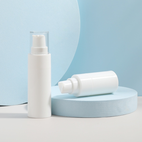 Vacuum Airless Pump Bottle Wholesale Empty Plastic Airless Pump Bottle for Lotion Supplier