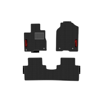 Durable Waterproof Fireproof Latex/PVC/Rubber Car Mats for Benz GLE W167 2019