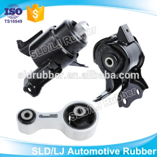 Engine Motor Mount Set 3PCS for MAZDA6 GJ6A-39-040, GJ6A-39-060, GJ6A-39-070