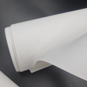 Material rígido de embalagem à prova de umidade da folha PP branca PP