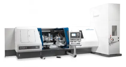 UNIVERSAL CYLINDRICAL GRINDING MACHINE