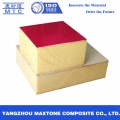 Fire Resistant FRP Sandwich Panel for Roof Panel