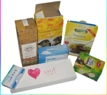 customize paper box for packaging