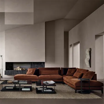 Specifications 2 Seat Beautiful Bedroom Corner Sofa Set