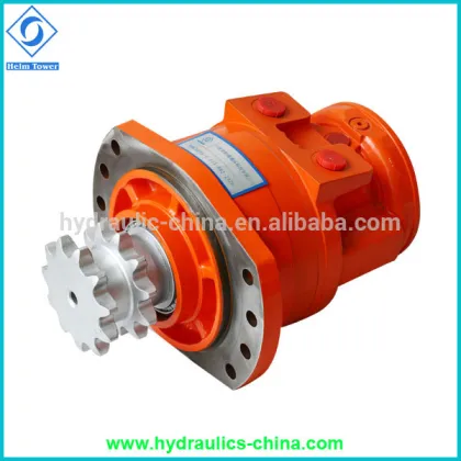 Rexroth Hydraulic Motor Manufacturer