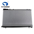 Aluminium radiator spare parts for SUBARU FORESTER SG5 2002-