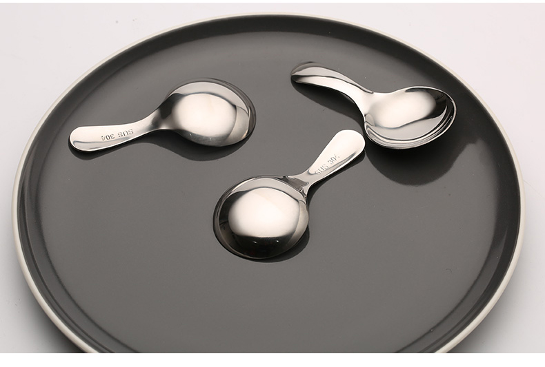 Stainless Steel Mini Spoon
