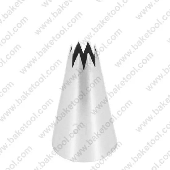 High Quality Stainless steel304 Cake Decorating Nozzle #21