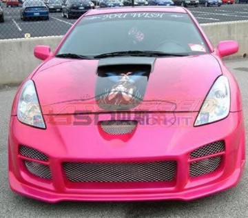 2000-2005 Celica 2 octane R34 Fibre Glass Bumper para Toyota