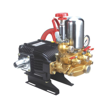 Waterproof Diesel Powered Sprayer Pump for Car Wash