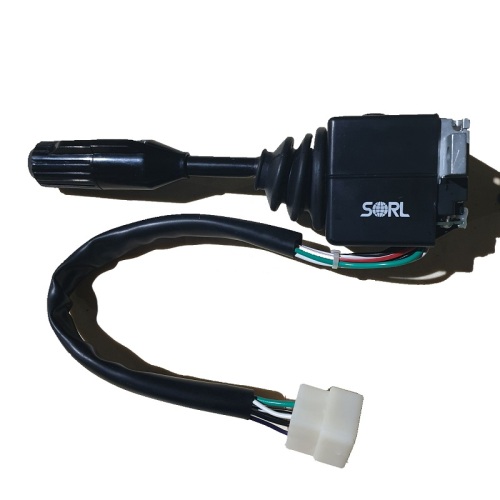 El cargador de ruedas parte el interruptor combinado LG13-ZHK 4130000021